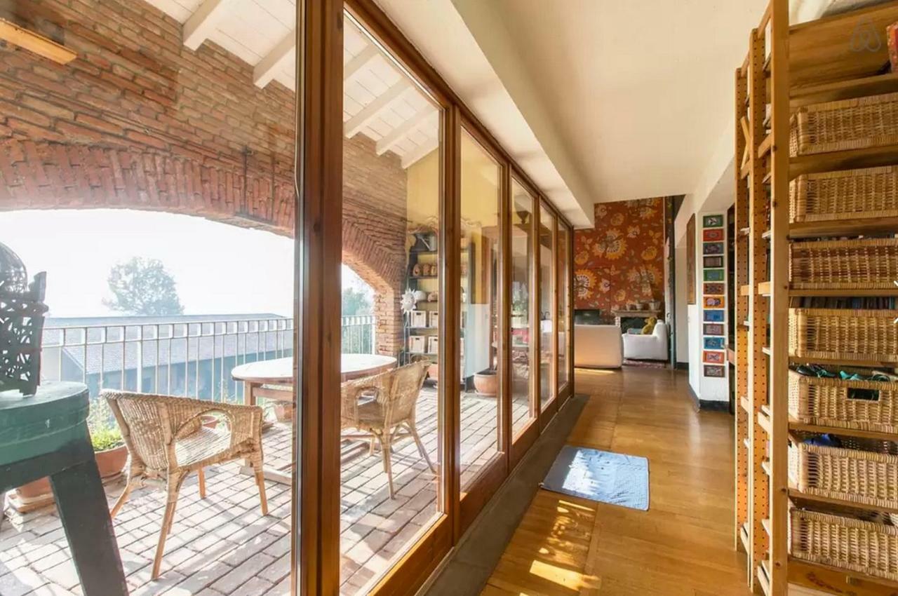 Bed and Breakfast Cascina Radice Арлуно Экстерьер фото